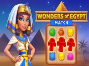 Gioco Miracoli dell'Egitto Match in linea