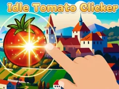 Gioco Clicker per pomodori inattivo in linea