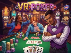 Gioco VR Poker in linea