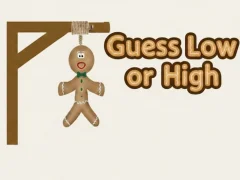 Gioco Indovina basso o alto in linea