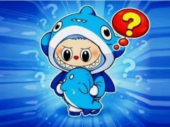 Gioco Sfida della memoria di Labubu in linea