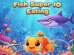 Gioco Pesce Super IO Mangiare in linea