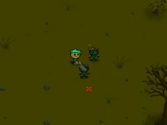 Gioco Zombi e pistole in linea
