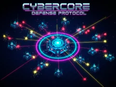 Gioco Protocollo di difesa CyberCore in linea
