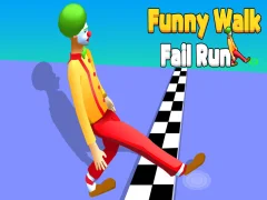 Gioco Funny Walk Fail Run in linea