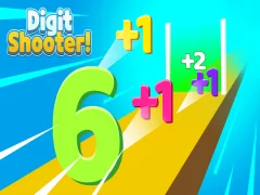 Gioco Sparatutto per cifre in linea