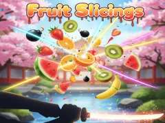 Gioco Affettate Di Frutta in linea