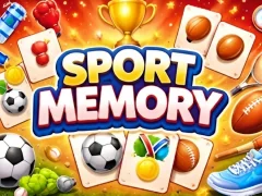 Gioco Memoria sportiva in linea