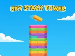 Gioco Torre dello stack del cielo in linea