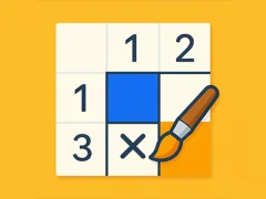 Gioco Puzzle nonogramma colore in linea