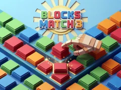 Gioco Blocchi Match 3 in linea