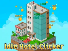 Gioco Clicker per hotel inattivo in linea