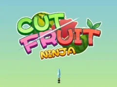Gioco Tagliare il ninja di frutta in linea Gioco Tagliare il ninja di frutta in linea