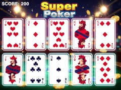 Gioco Superpoker in linea