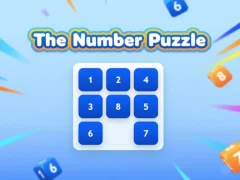 Gioco Il puzzle dei numeri in linea