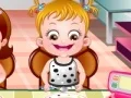 Gioco Le Manieren di Tavola della Baby Hazel in linea