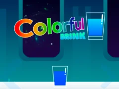 Gioco Bevanda colorata in linea