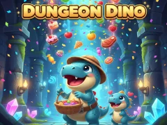 Gioco Dinosauro Dunkeon in linea