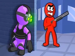 Gioco Mr Bullet: Stealth Ninja Killstreak in linea