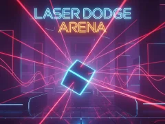 Gioco Arena della schivata laser in linea