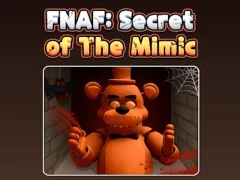 Gioco Fnaf Segreto del Mimic in linea