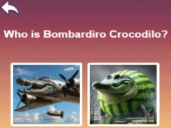 Gioco Indovina Brainrot in linea