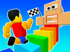 Gioco Obby Tower Parkour arrampicarsi in linea