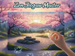 Gioco Maestro del puzzle zen in linea