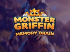 Gioco Cervello di memoria del mostro Griffin in linea