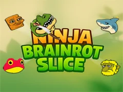 Gioco Slice di Ninja Brainrot in linea