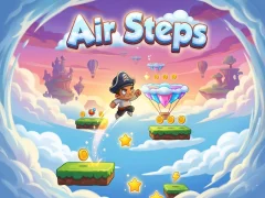 Gioco Air Steps in linea