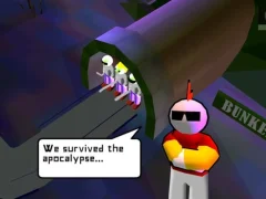 Gioco Magnate della difesa inattiva degli zombi in linea