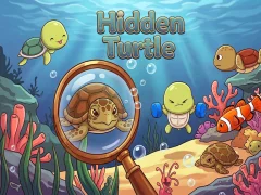 Gioco Hidden Turtle in linea