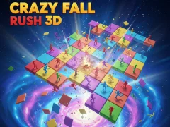 Gioco Pazza corsa autunnale 3D in linea