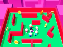 Gioco Nascondi e cerca amici! in linea