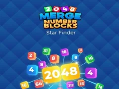 Gioco 2048 Unisci blocchi di numeri in linea