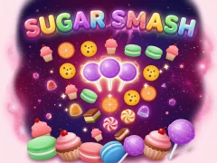 Gioco Sugar Smash in linea