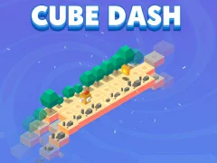 Gioco Cubo Dash in linea