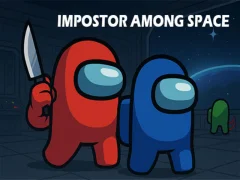 Gioco Impostore tra lo spazio in linea
