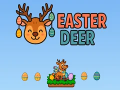 Gioco Cervo di Pasqua in linea