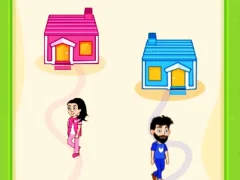 Gioco Disegna a casa in linea