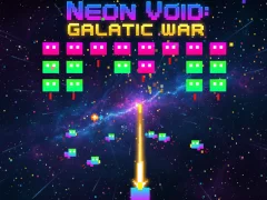 Gioco Neon Void: Guerra Galattica in linea