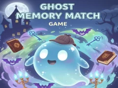Gioco Partita di memoria fantasma in linea Gioco Partita di memoria fantasma in linea