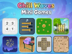 Gioco Minigiochi Onde Chill in linea