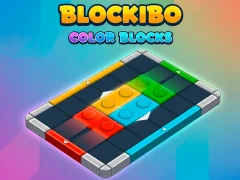 Gioco Blocchi di colore Blockibo in linea