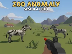 Gioco Simulazione dell'anomalia dello zoo in linea