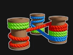 Gioco Ordinamento della corda in linea