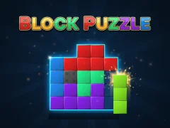 Gioco Blocco: puzzle in linea