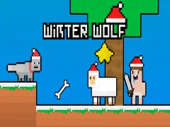 Gioco Lupo invernale in linea