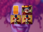 Gioco Clown Memory Match in linea